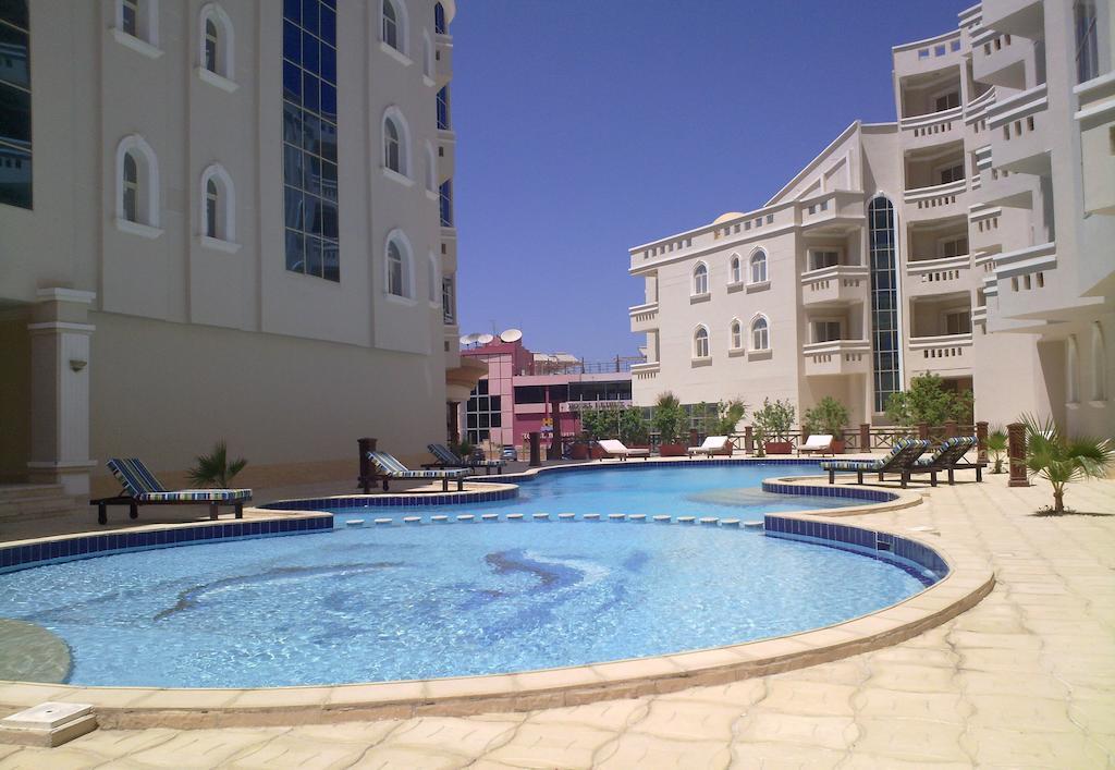 Hurghada Dreams Resort Kültér fotó